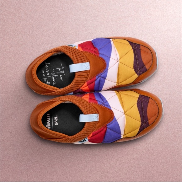 Teva x UNWRP ReEmber Shoe - Picture 3 of 14